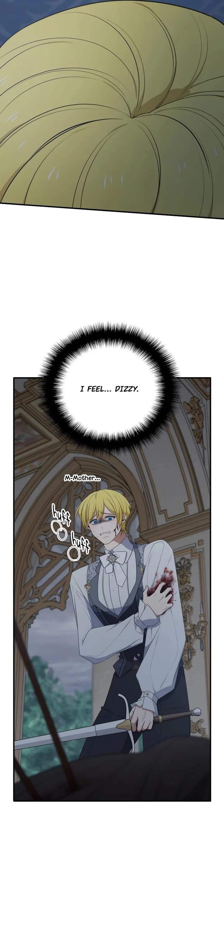 Elqueeness Chapter 316 page 13 - Chapter 316