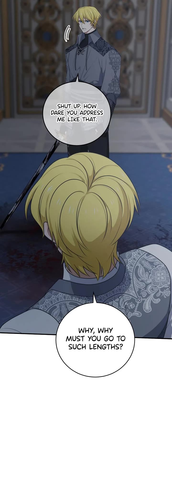 Elqueeness Chapter 316 page 15 - Chapter 316