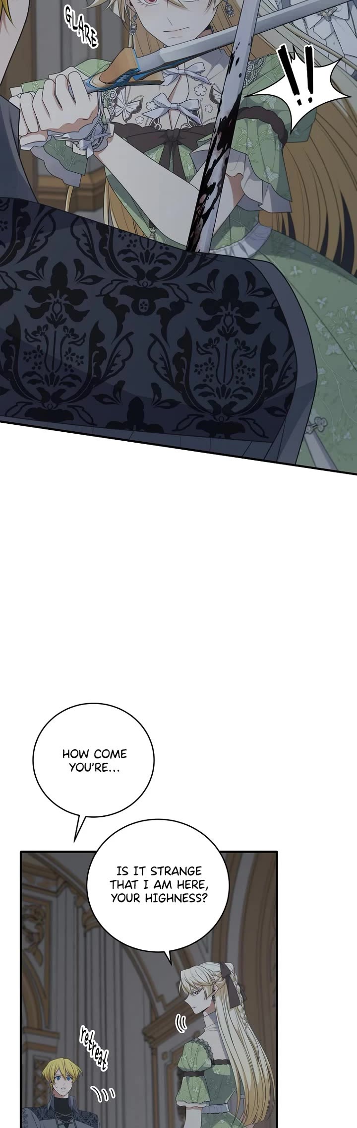 Elqueeness Chapter 316 page 20 - Chapter 316