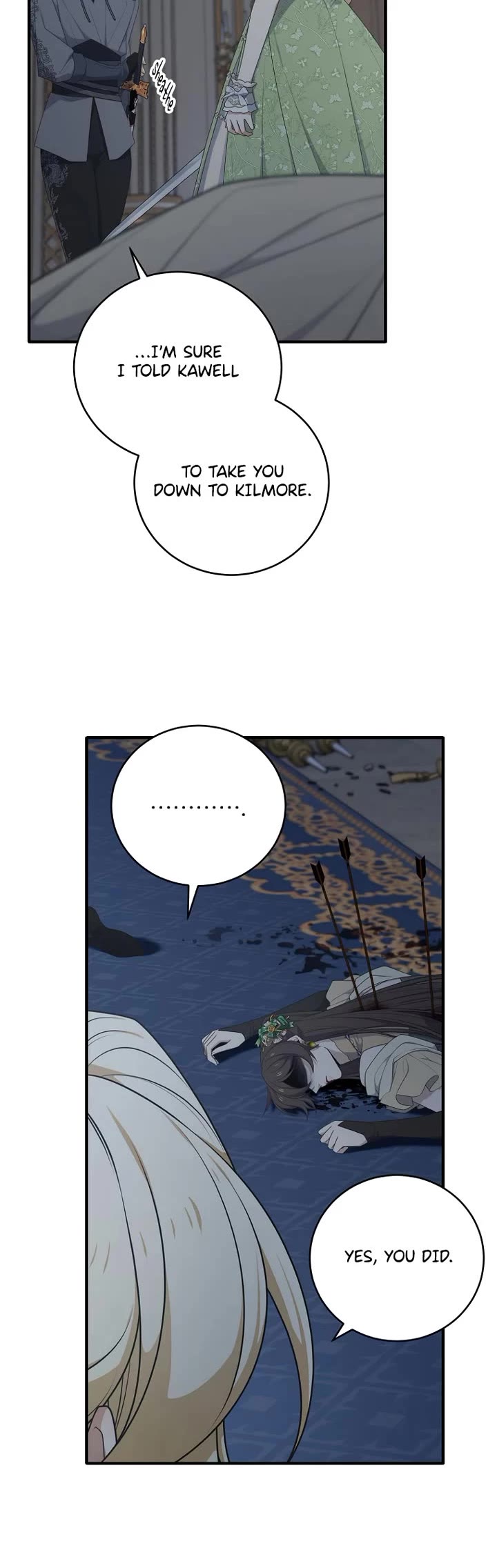 Elqueeness Chapter 316 page 21 - Chapter 316