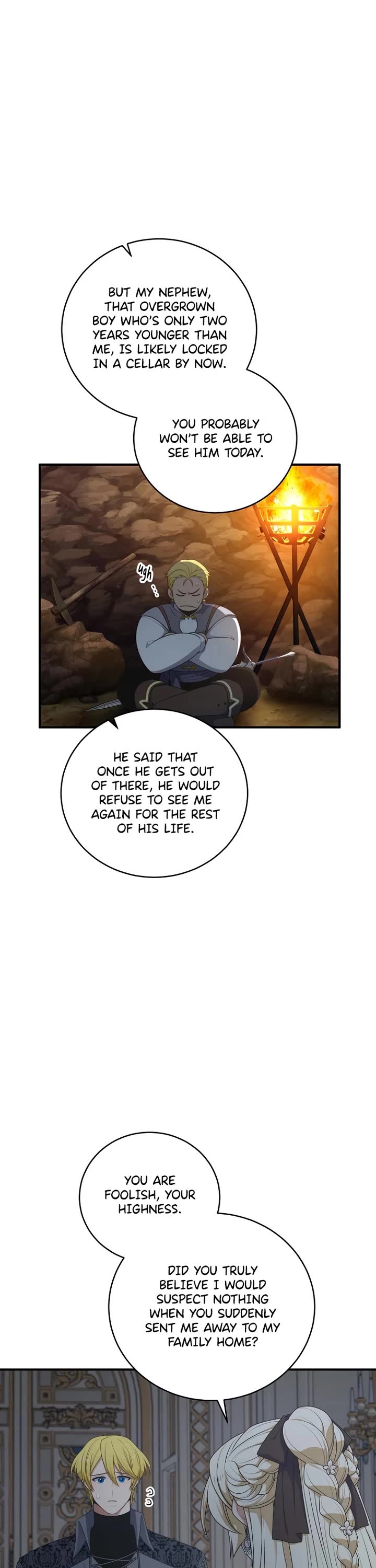 Elqueeness Chapter 316 page 22 - Chapter 316