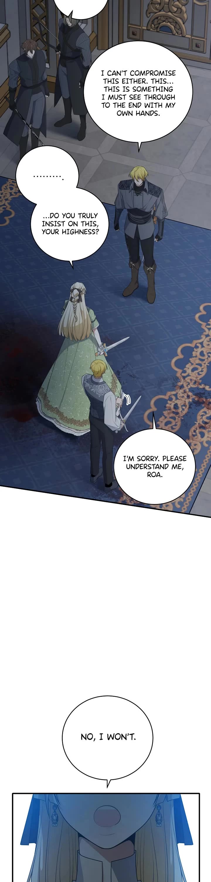 Elqueeness Chapter 316 page 27 - Chapter 316