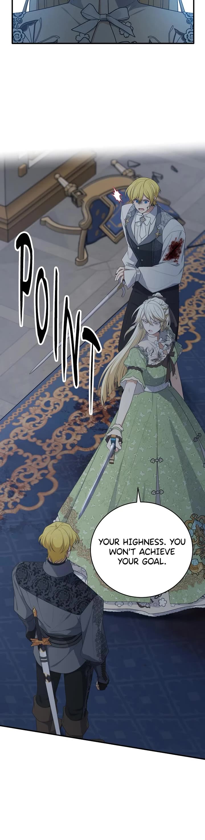 Elqueeness Chapter 316 page 28 - Chapter 316
