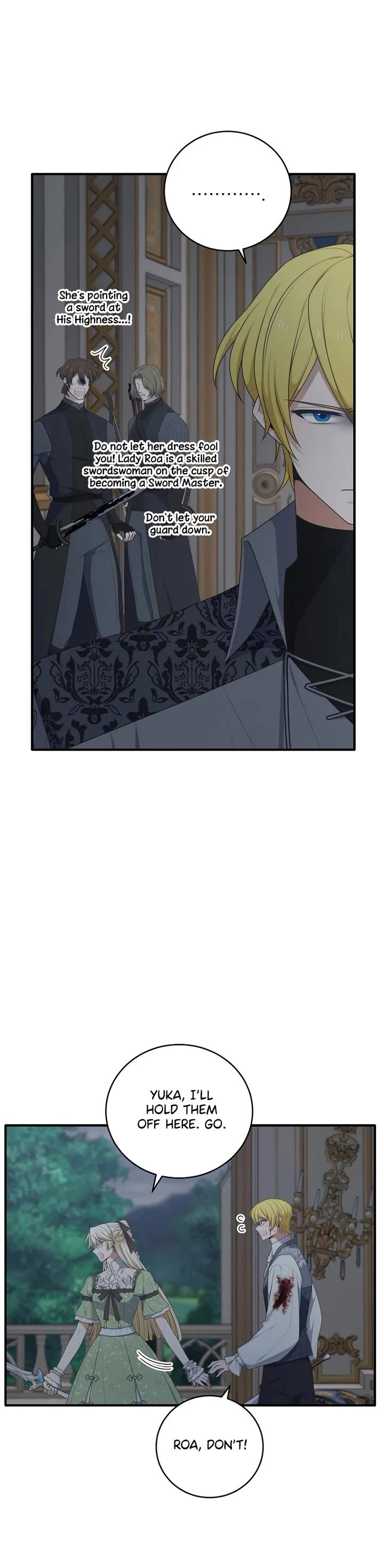 Elqueeness Chapter 316 page 29 - Chapter 316