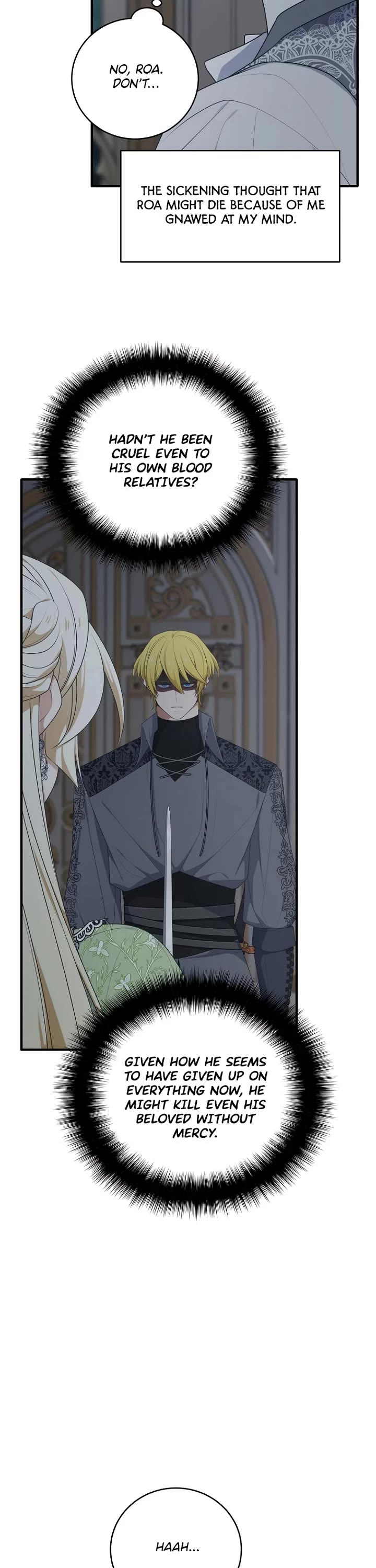 Elqueeness Chapter 316 page 31 - Chapter 316