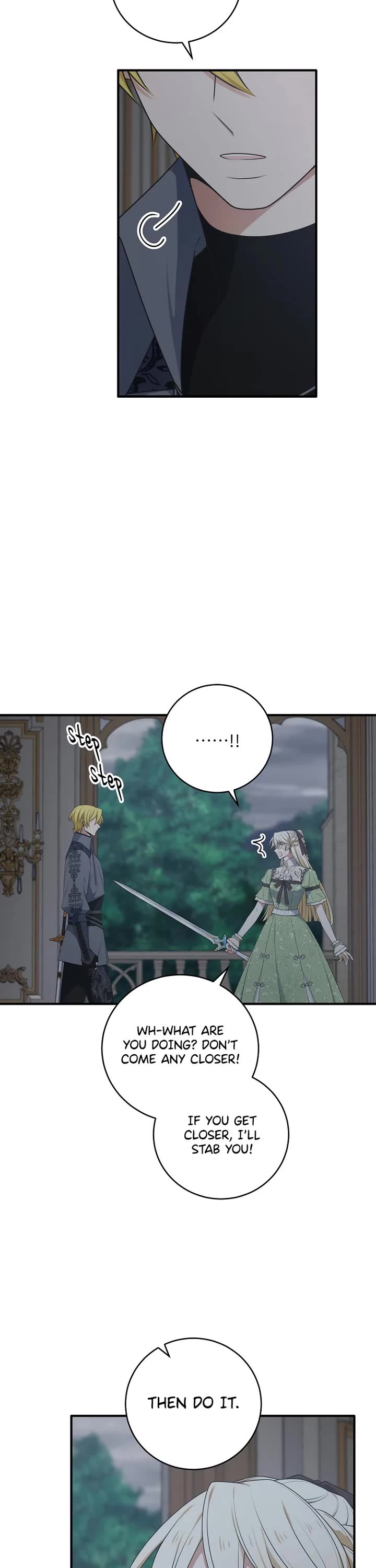 Elqueeness Chapter 316 page 32 - Chapter 316