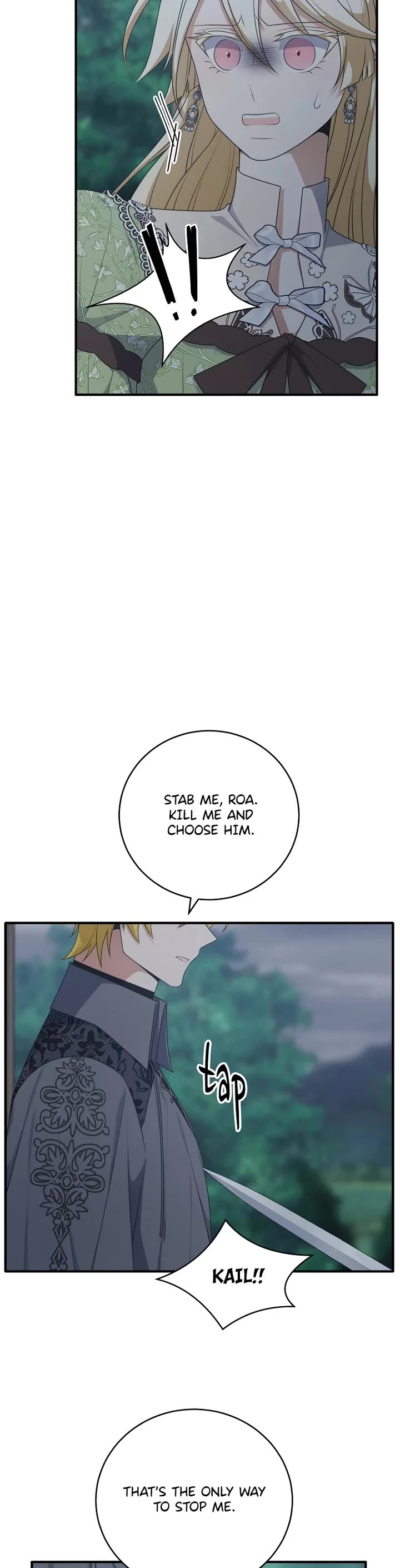 Elqueeness Chapter 316 page 33 - Chapter 316