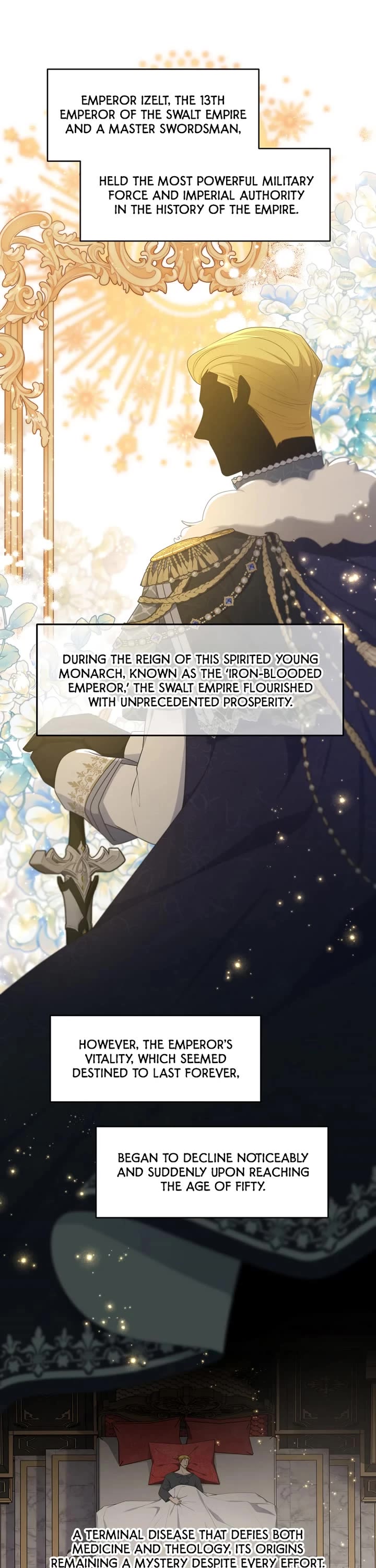 Elqueeness Chapter 316 page 6 - Chapter 316