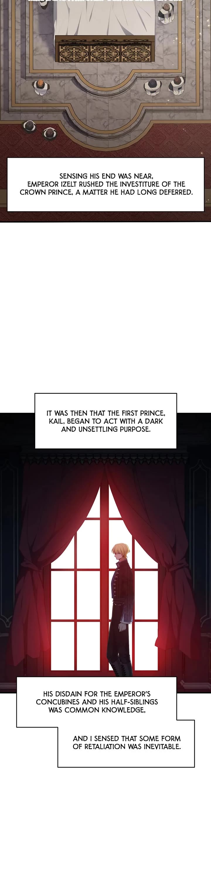Elqueeness Chapter 316 page 7 - Chapter 316