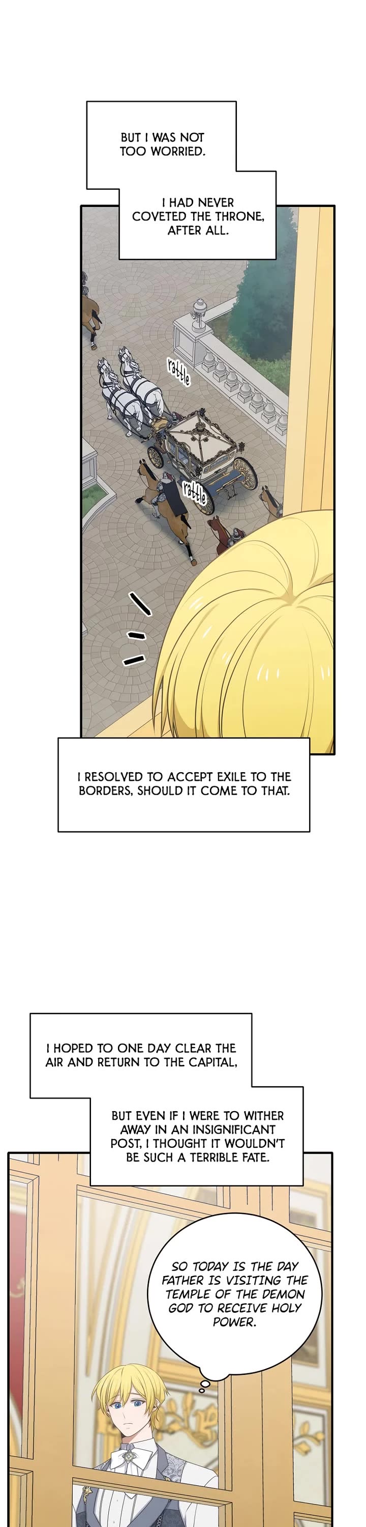Elqueeness Chapter 316 page 8 - Chapter 316