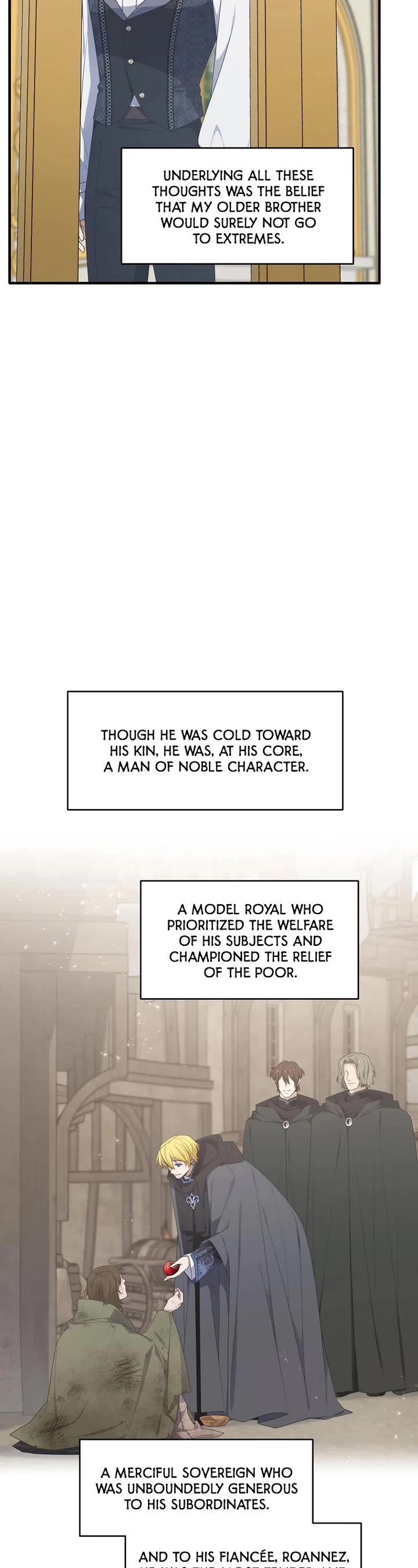 Elqueeness Chapter 316 page 9 - Chapter 316