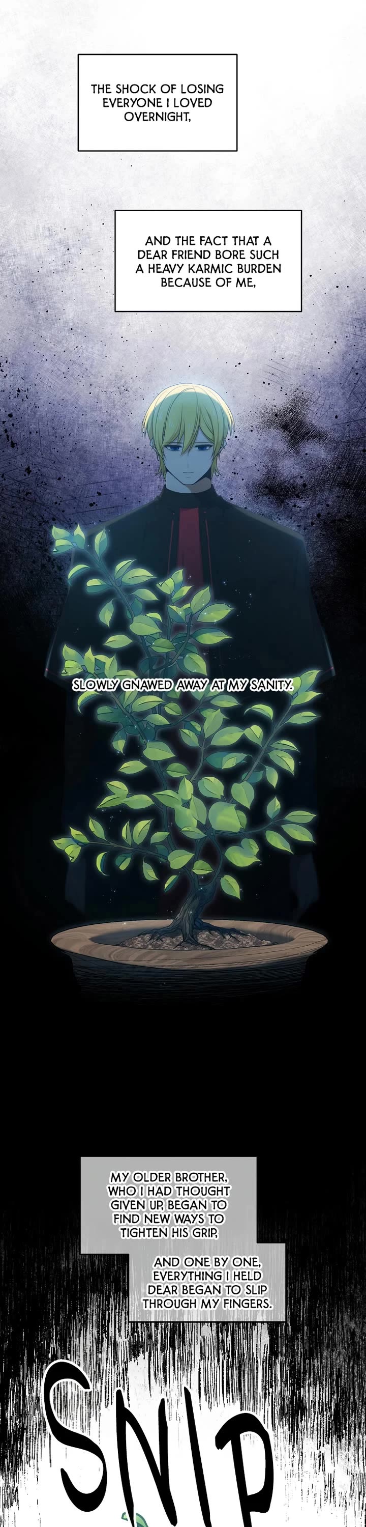Elqueeness Chapter 317 page 10 - Chapter 317