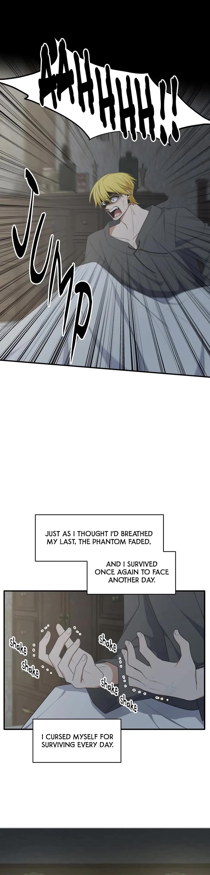 Elqueeness Chapter 317 page 17 - Chapter 317