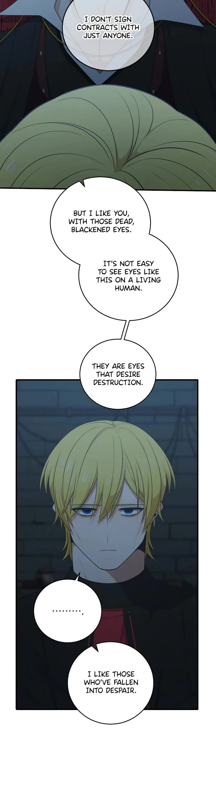 Elqueeness Chapter 317 page 19 - Chapter 317