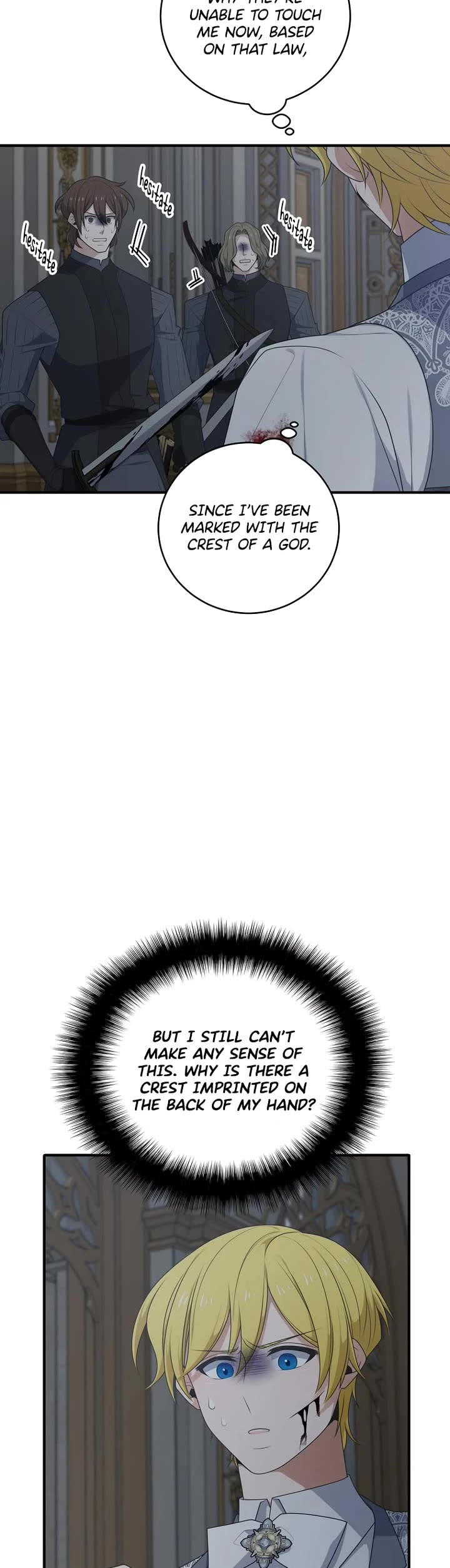 Elqueeness Chapter 317 page 2 - Chapter 317
