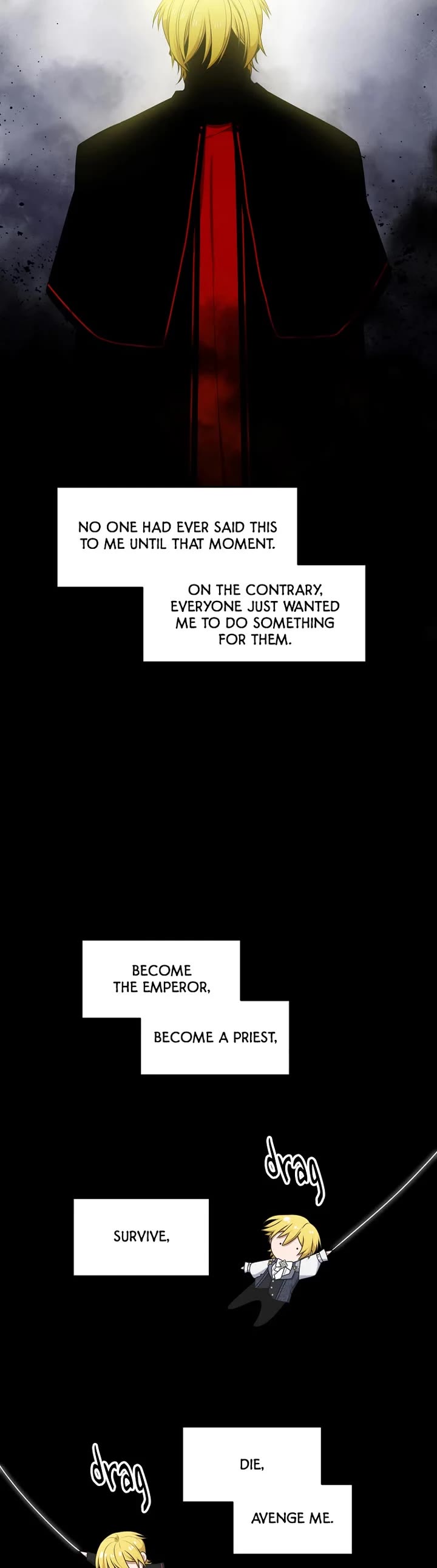 Elqueeness Chapter 317 page 21 - Chapter 317