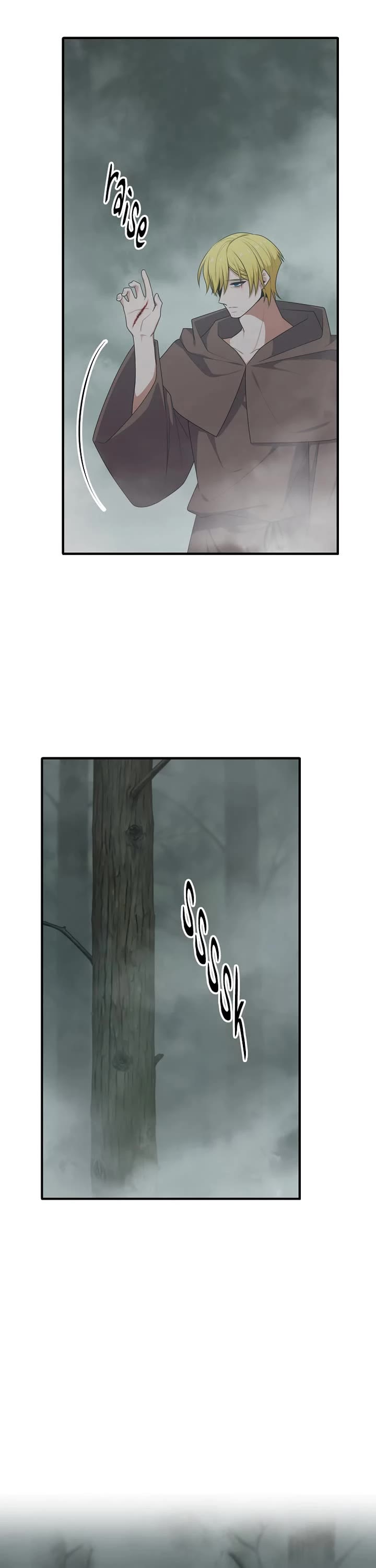Elqueeness Chapter 317 page 35 - Chapter 317