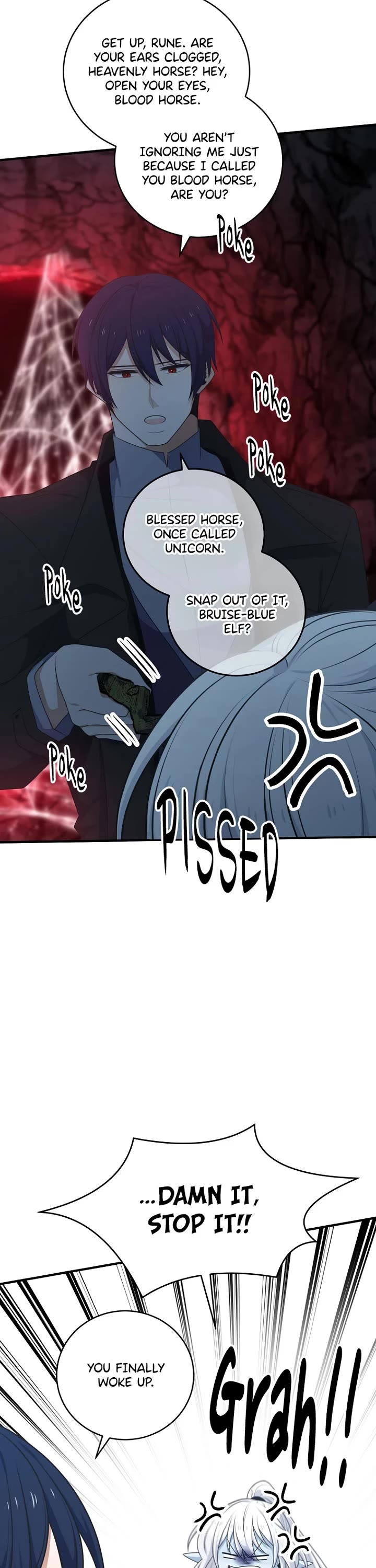 Elqueeness Chapter 317 page 43 - Chapter 317