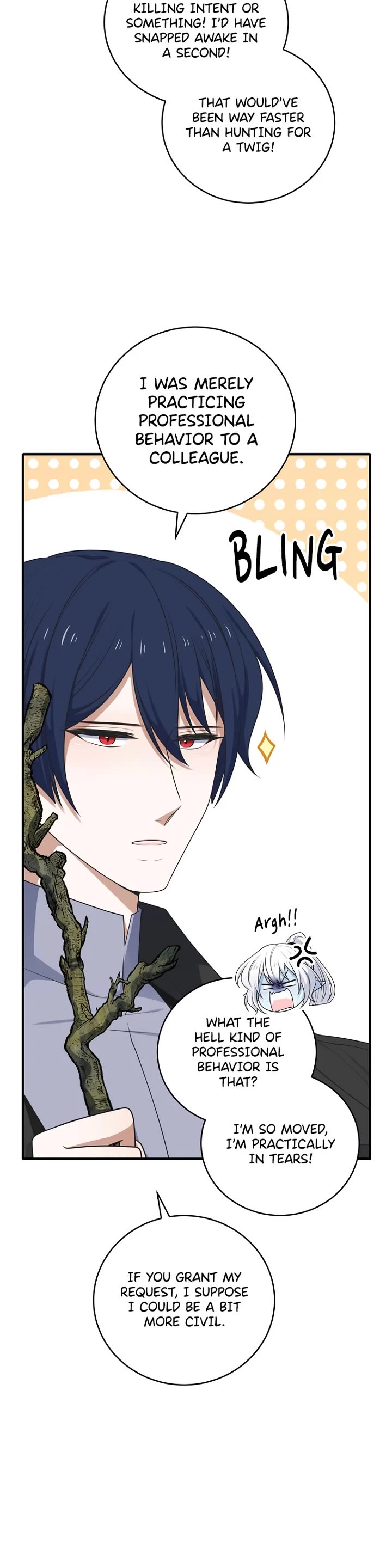 Elqueeness Chapter 317 page 45 - Chapter 317