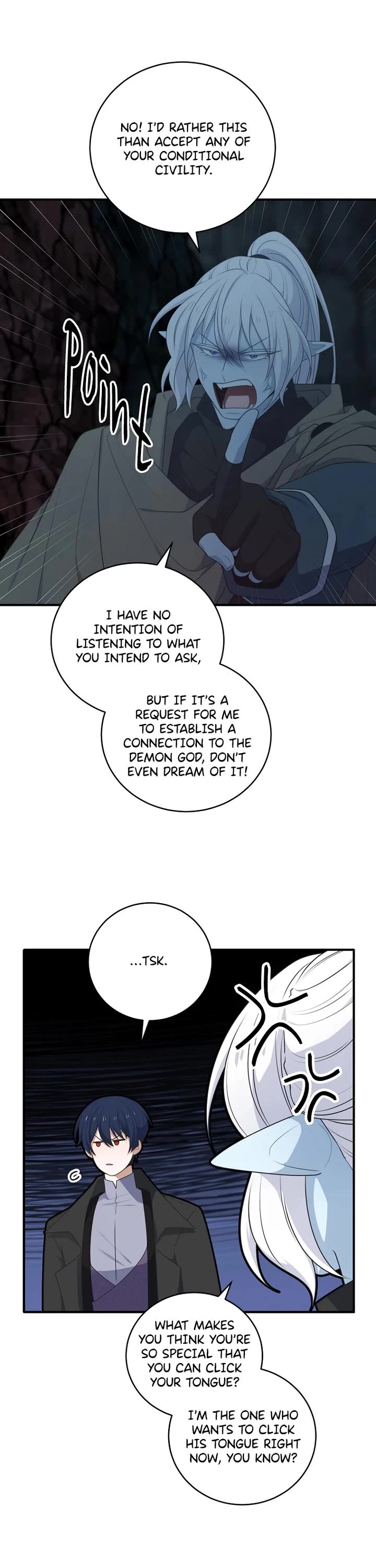 Elqueeness Chapter 317 page 46 - Chapter 317