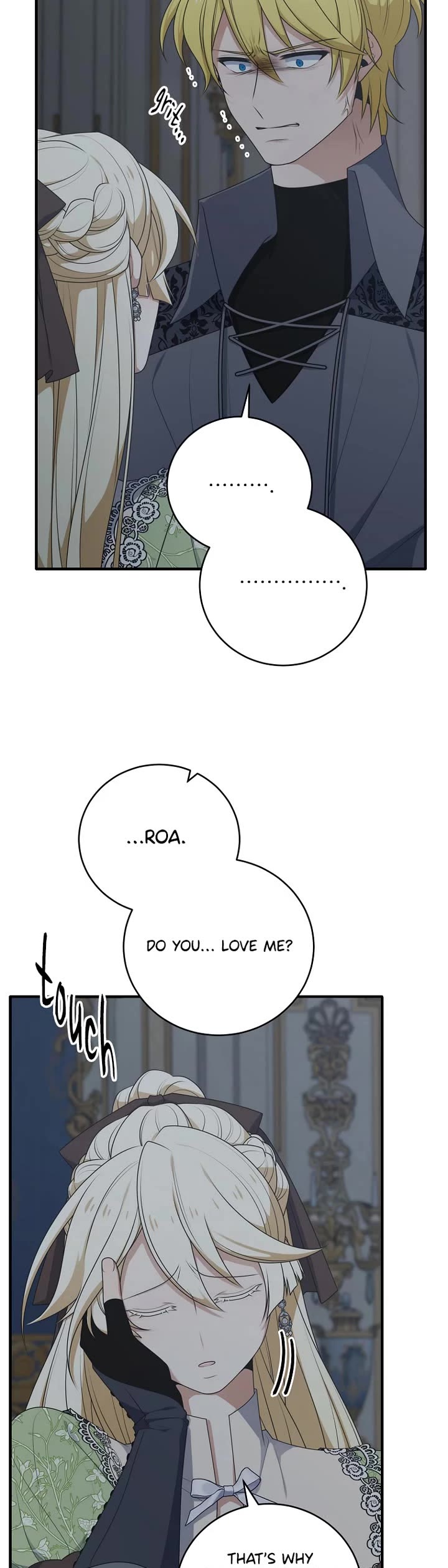 Elqueeness Chapter 317 page 5 - Chapter 317