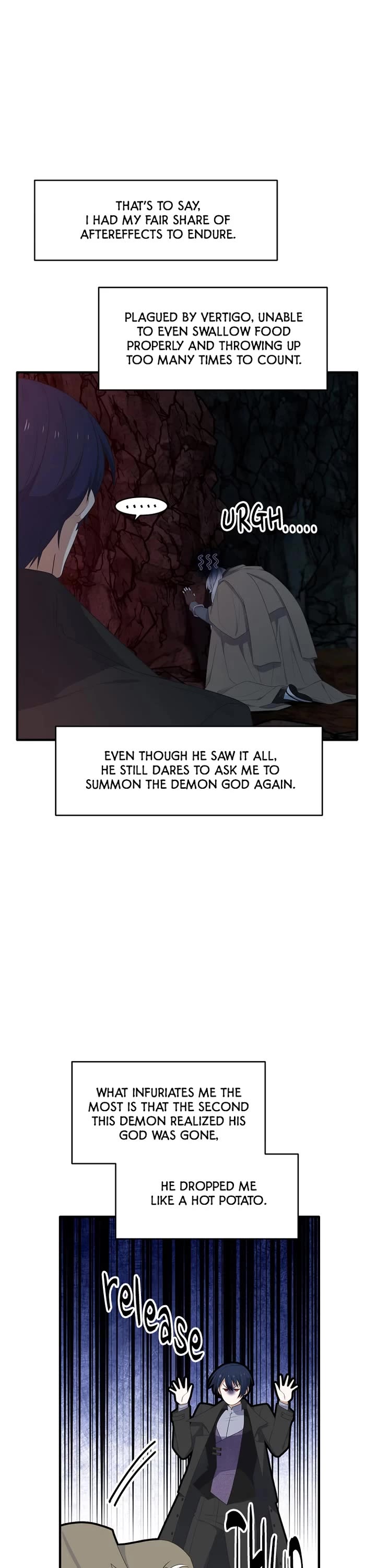 Elqueeness Chapter 318 page 11 - Chapter 318