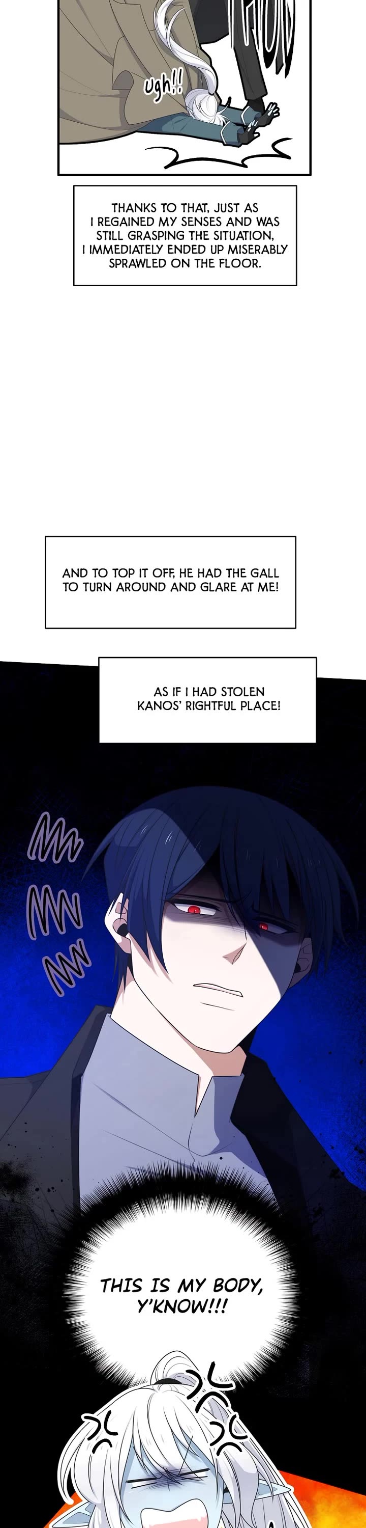 Elqueeness Chapter 318 page 12 - Chapter 318