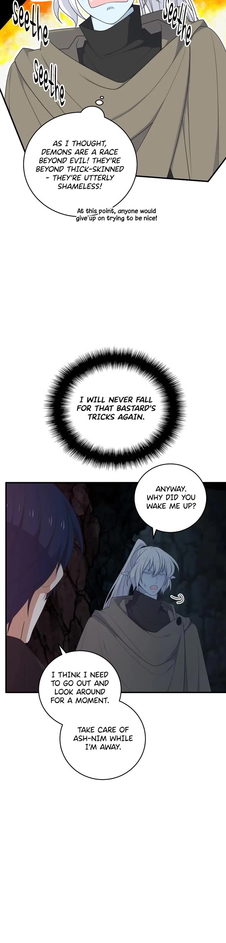 Elqueeness Chapter 318 page 13 - Chapter 318