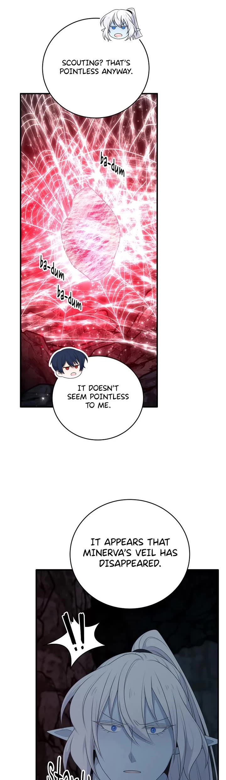 Elqueeness Chapter 318 page 14 - Chapter 318