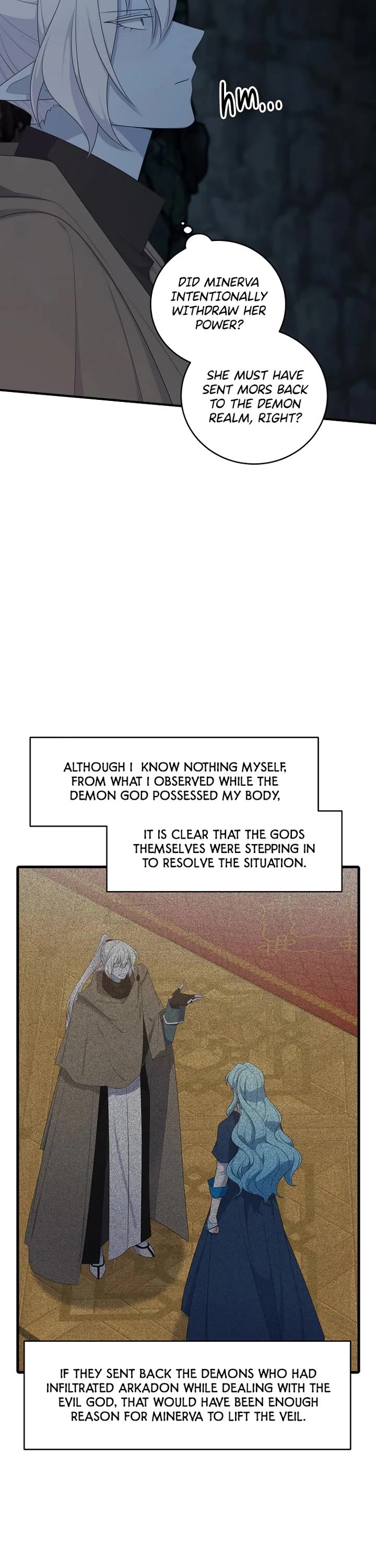 Elqueeness Chapter 318 page 17 - Chapter 318