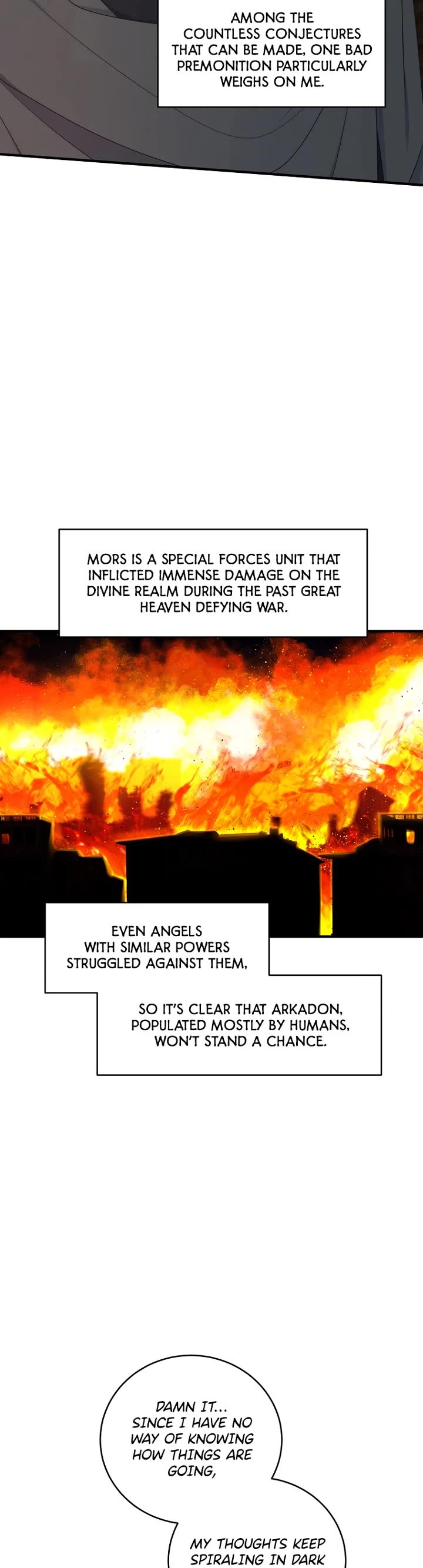Elqueeness Chapter 318 page 19 - Chapter 318
