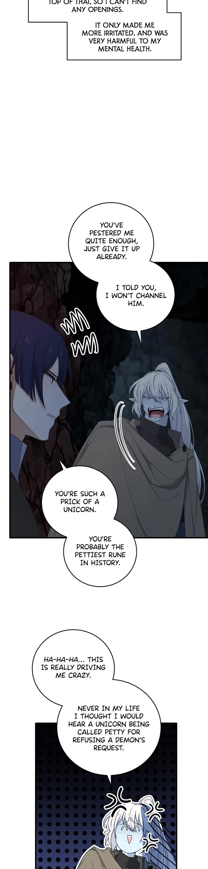 Elqueeness Chapter 318 page 2 - Chapter 318
