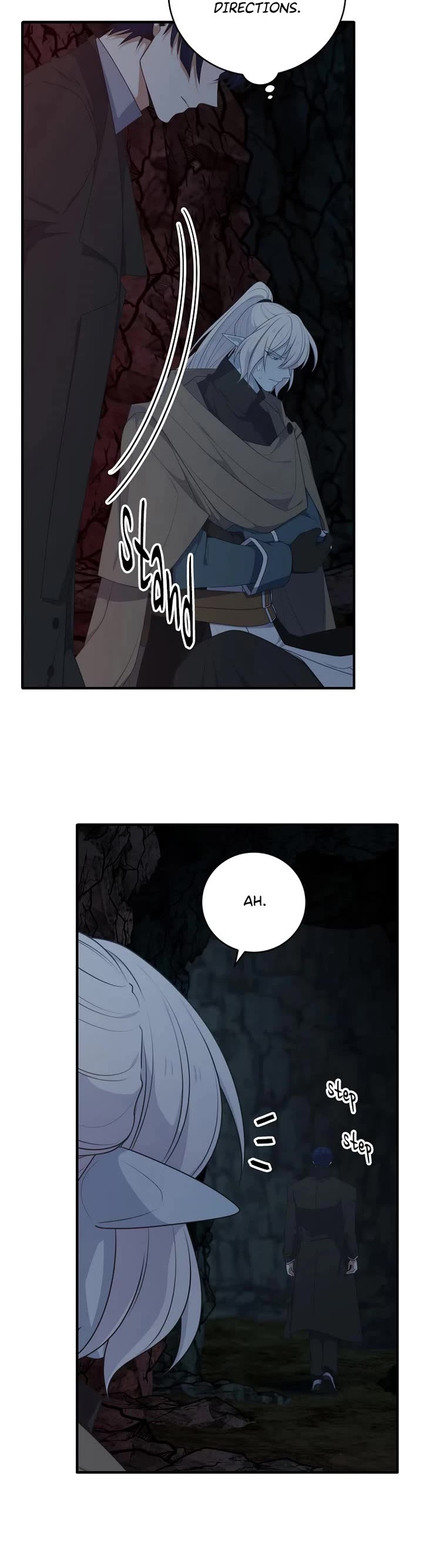 Elqueeness Chapter 318 page 20 - Chapter 318