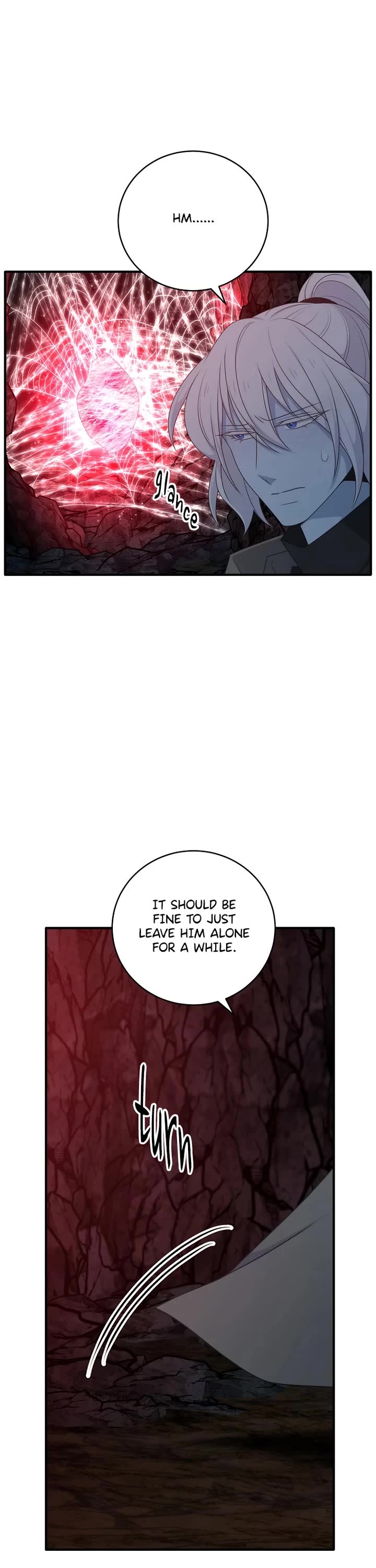 Elqueeness Chapter 318 page 21 - Chapter 318