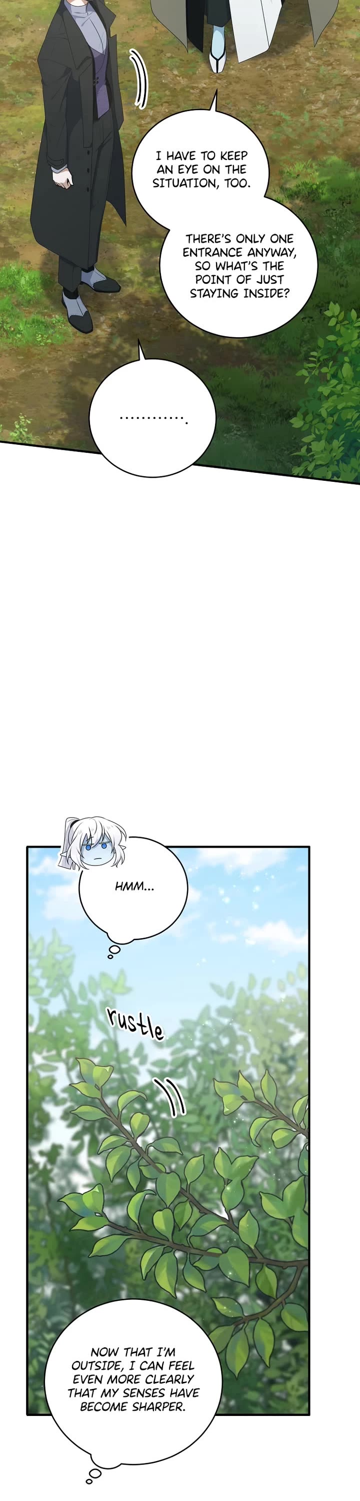 Elqueeness Chapter 318 page 23 - Chapter 318