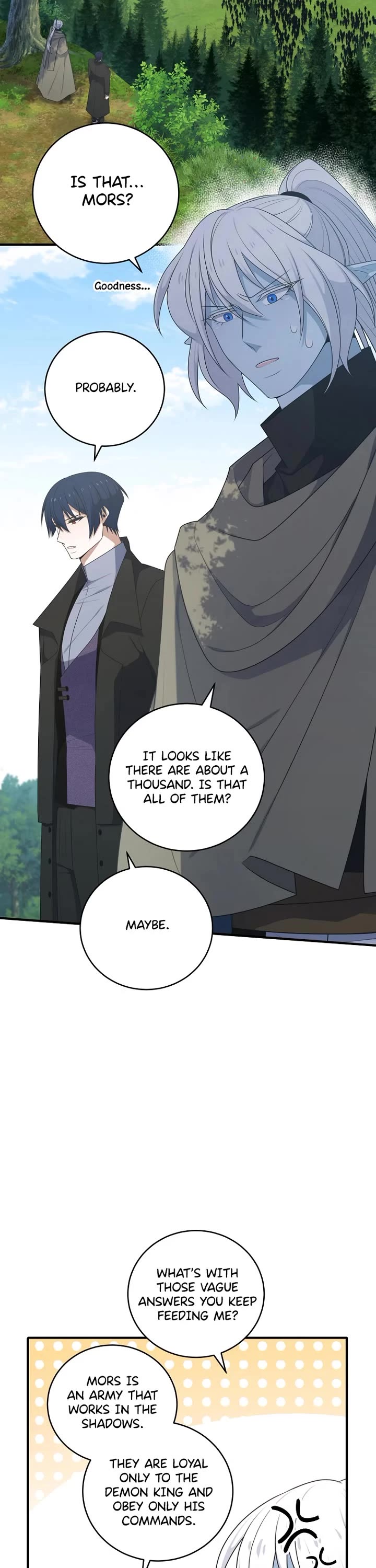 Elqueeness Chapter 318 page 27 - Chapter 318