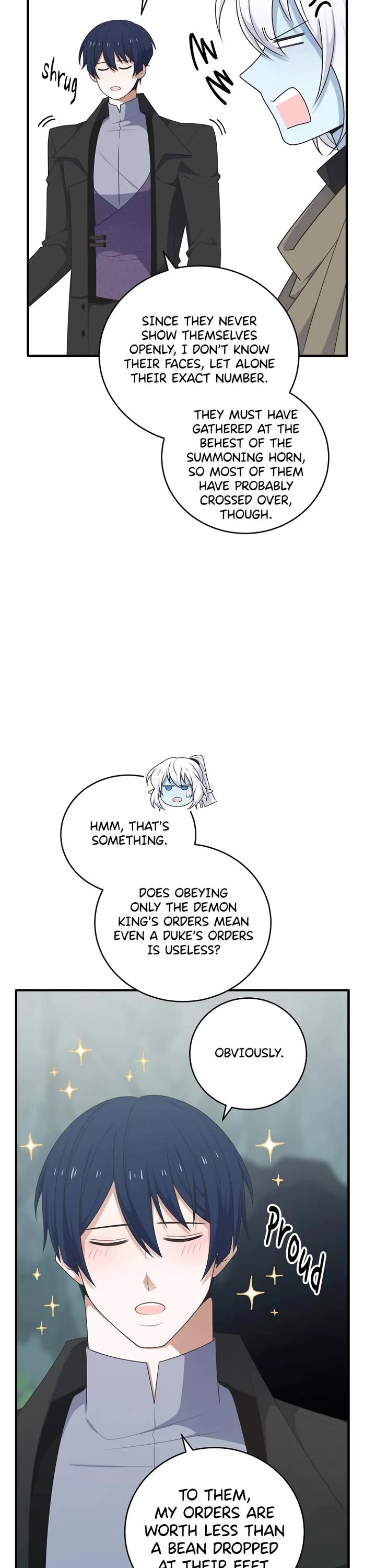 Elqueeness Chapter 318 page 28 - Chapter 318