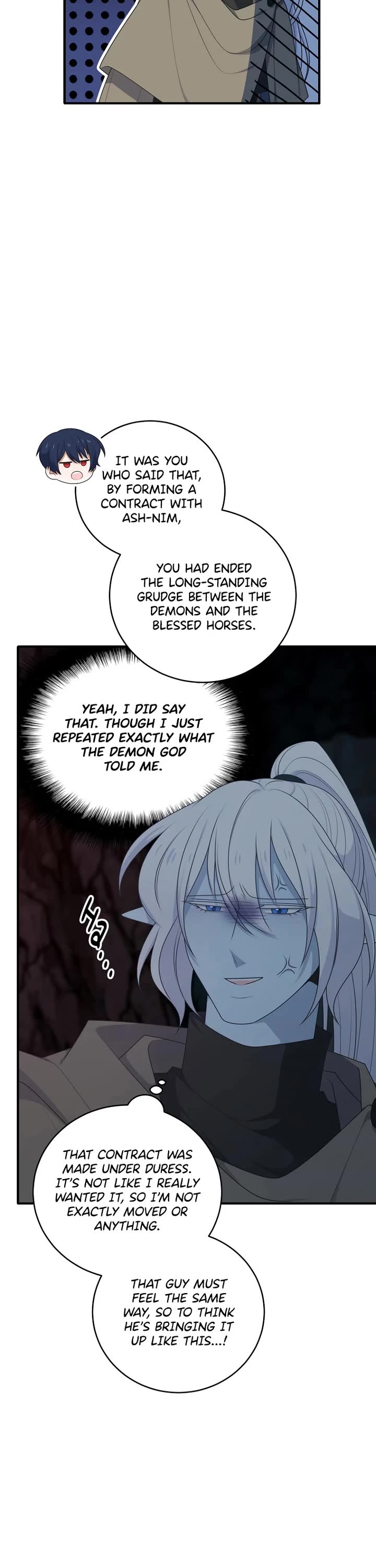 Elqueeness Chapter 318 page 3 - Chapter 318