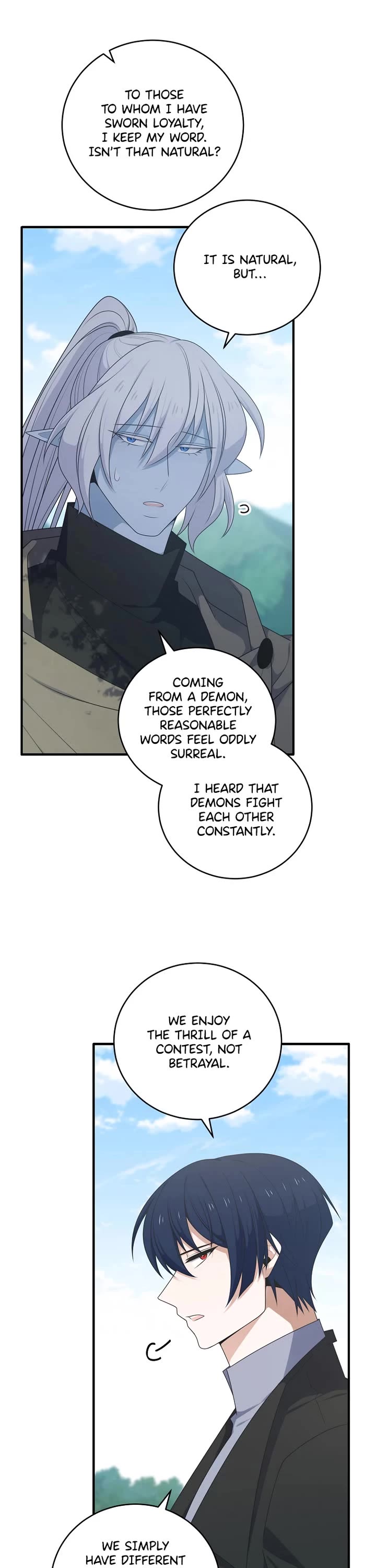 Elqueeness Chapter 318 page 31 - Chapter 318