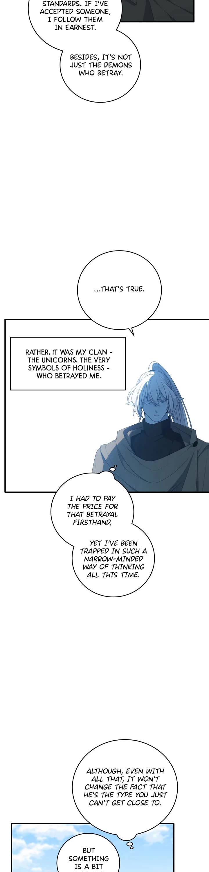 Elqueeness Chapter 318 page 32 - Chapter 318