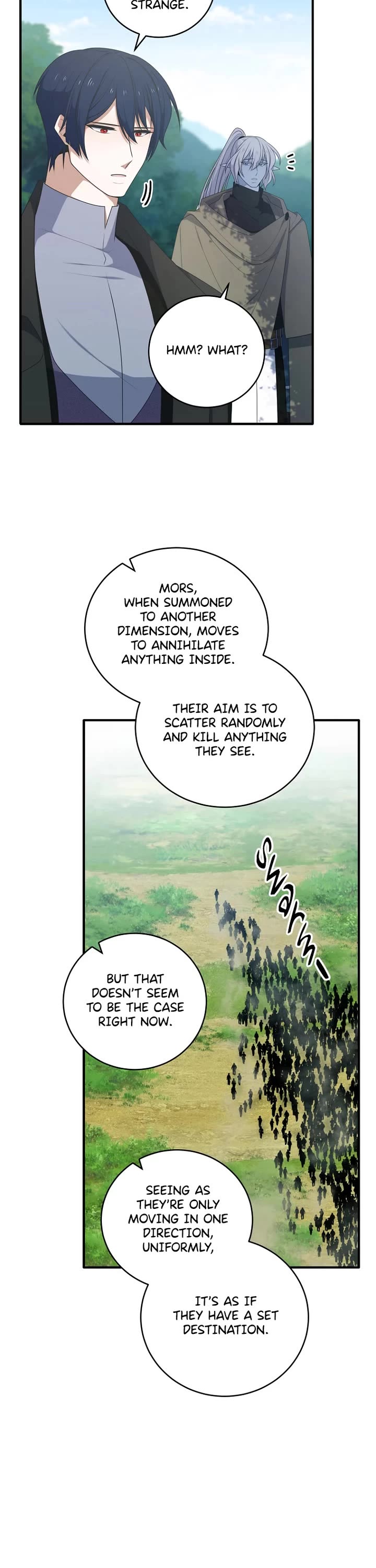 Elqueeness Chapter 318 page 33 - Chapter 318