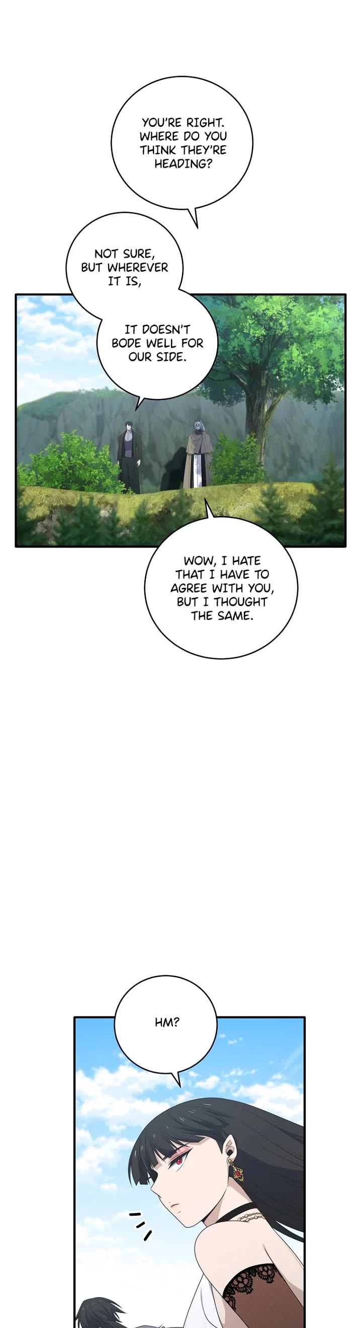 Elqueeness Chapter 318 page 34 - Chapter 318