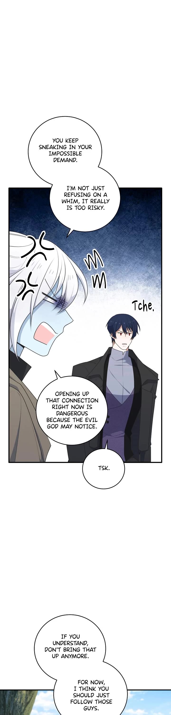 Elqueeness Chapter 318 page 37 - Chapter 318