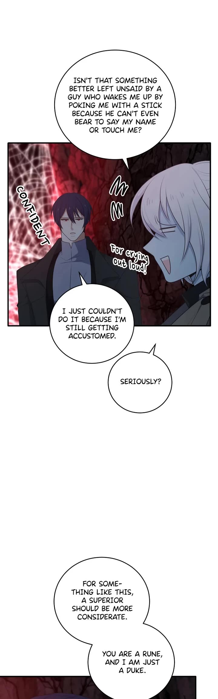 Elqueeness Chapter 318 page 4 - Chapter 318