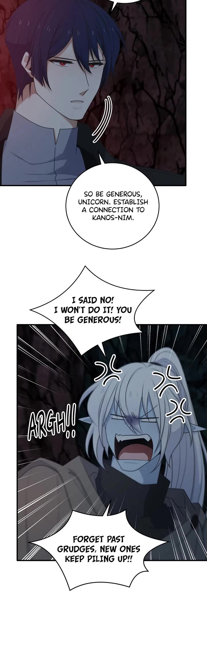 Elqueeness Chapter 318 page 5 - Chapter 318