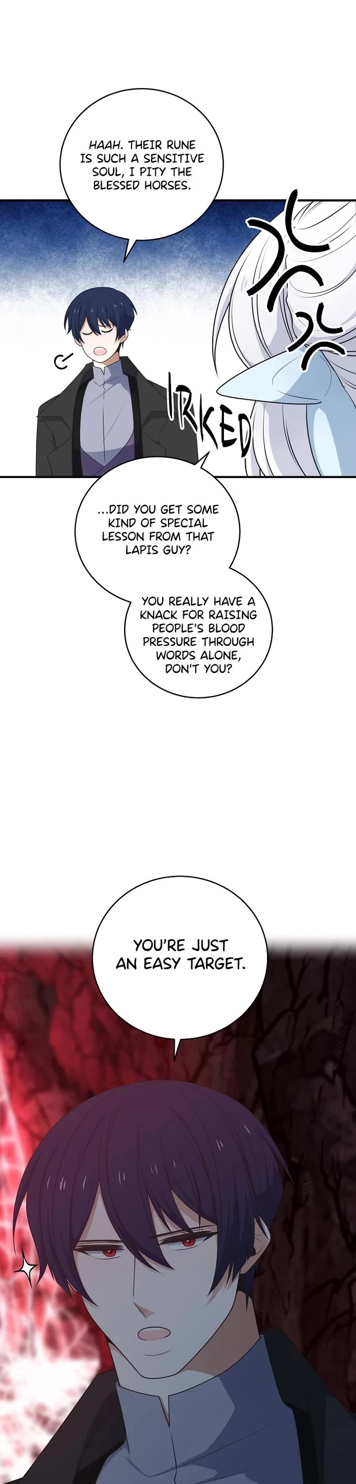 Elqueeness Chapter 318 page 6 - Chapter 318