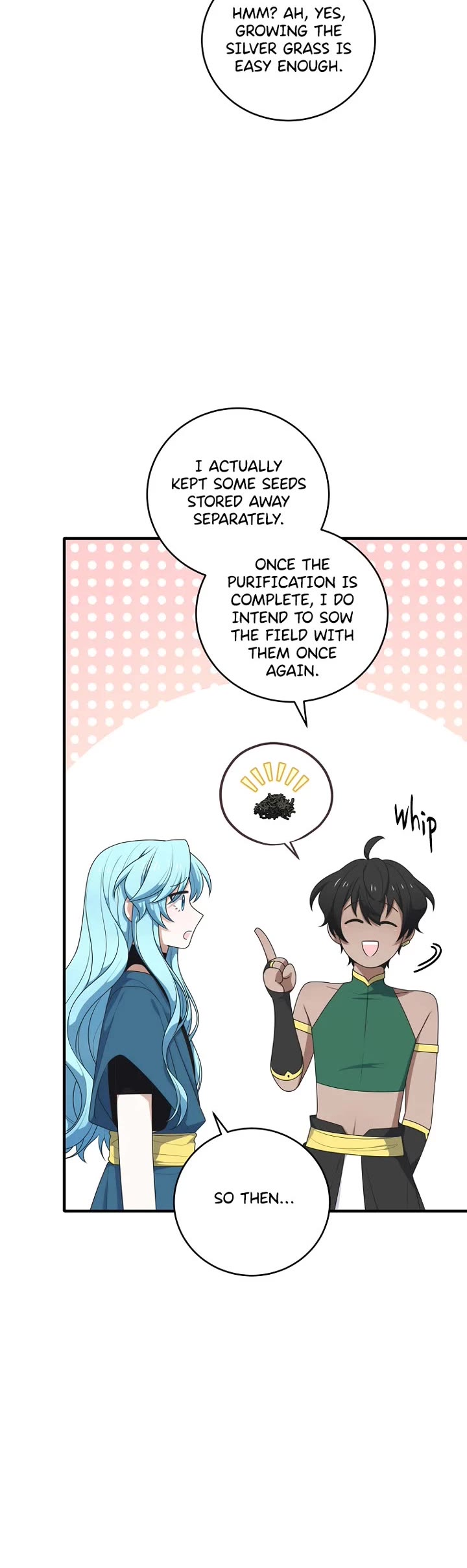 Elqueeness Chapter 319 page 11 - Chapter 319