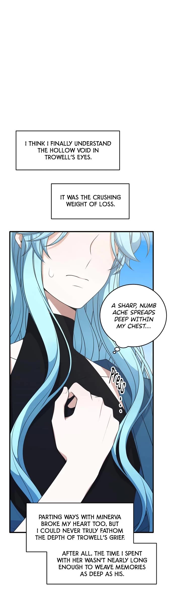 Elqueeness Chapter 319 page 13 - Chapter 319