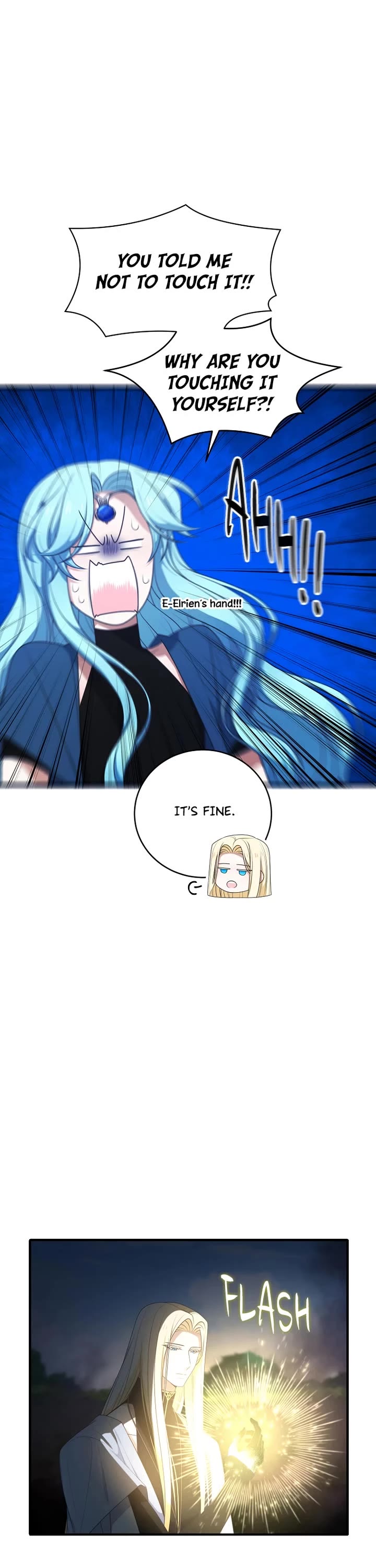 Elqueeness Chapter 319 page 18 - Chapter 319