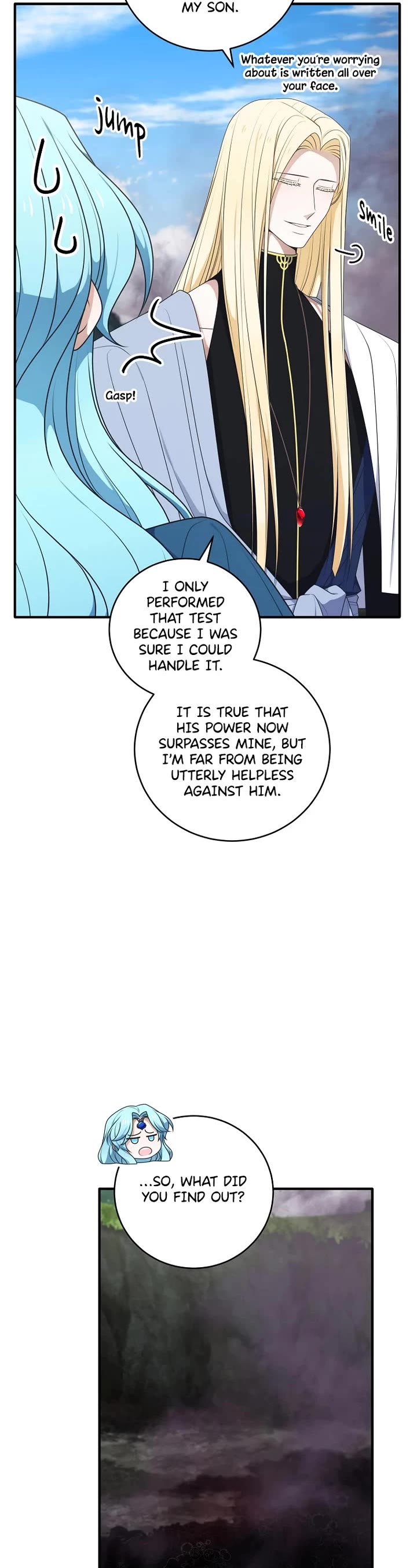 Elqueeness Chapter 319 page 21 - Chapter 319